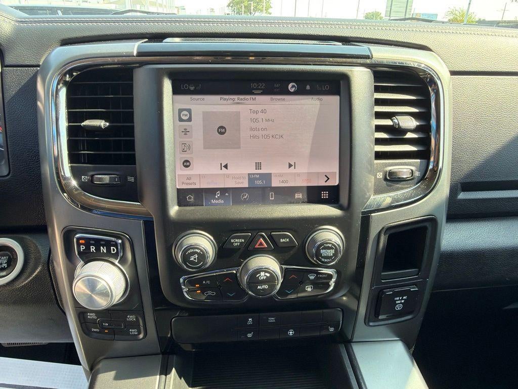2015 RAM 1500 Sport