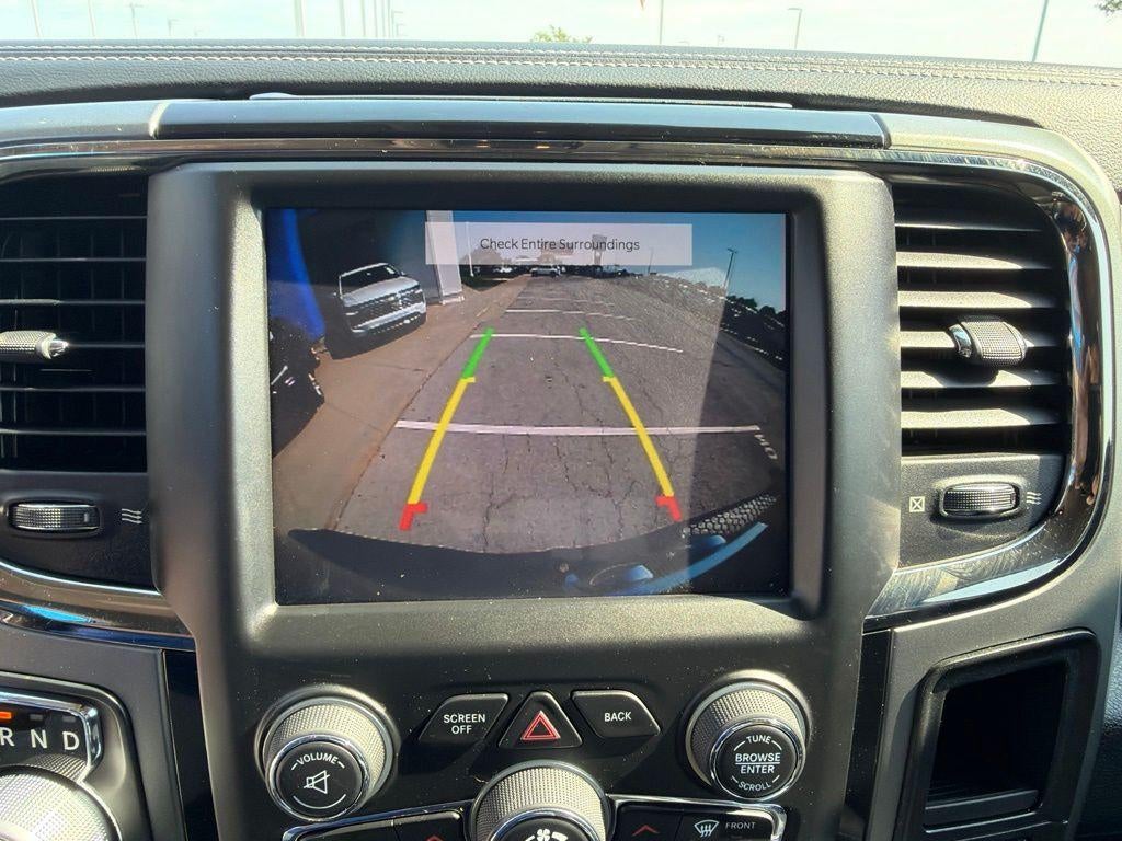 2015 RAM 1500 Sport