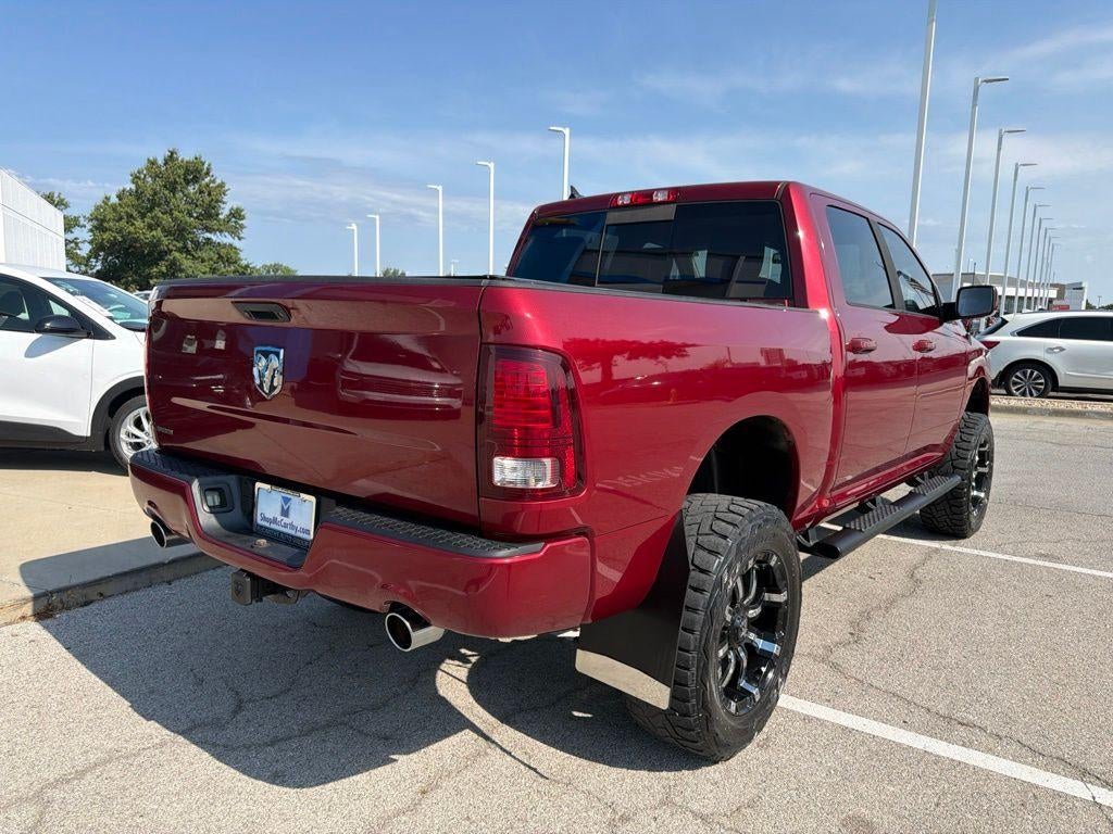 2015 RAM 1500 Sport