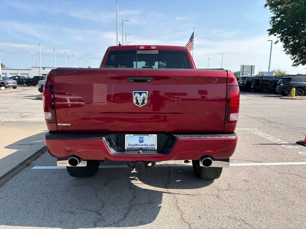 2015 RAM 1500 Sport