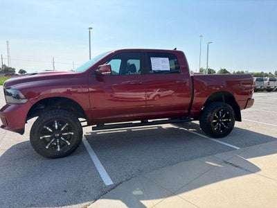 2015 RAM 1500 Sport