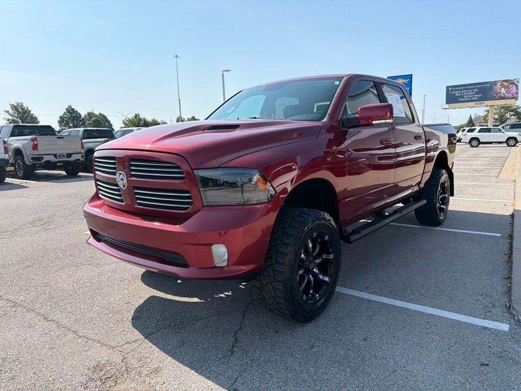 2015 RAM 1500 Sport
