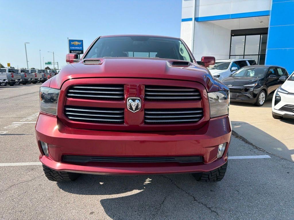 2015 RAM 1500 Sport