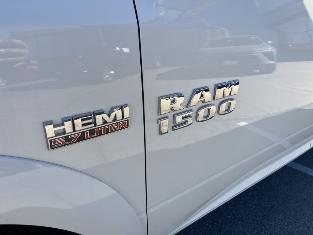 2016 RAM 1500 Laramie