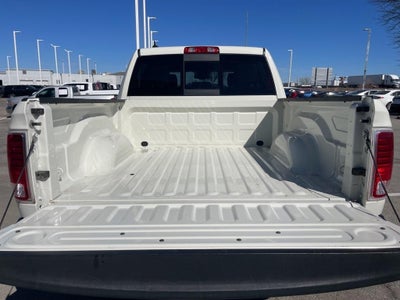 2016 RAM 1500 Laramie