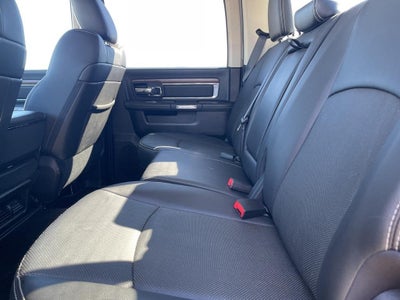 2016 RAM 1500 Laramie