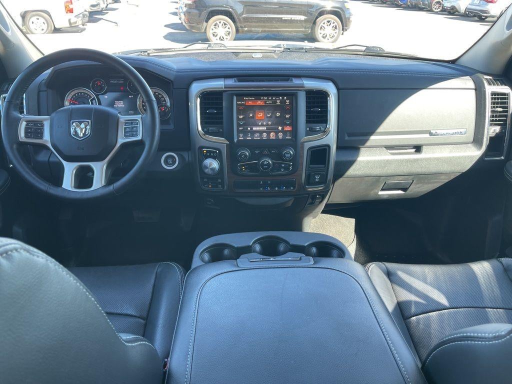 2016 RAM 1500 Laramie