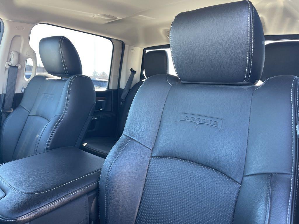 2016 RAM 1500 Laramie