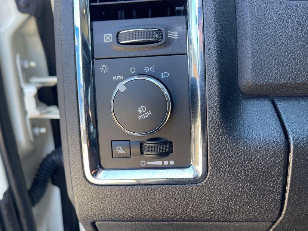 2016 RAM 1500 Laramie