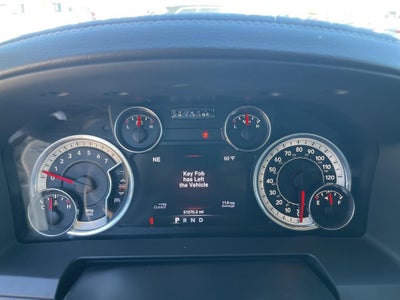 2016 RAM 1500 Laramie