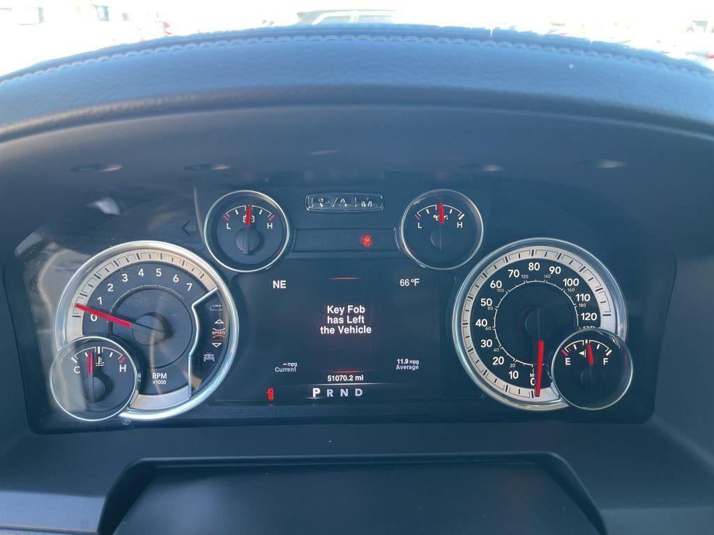 2016 RAM 1500 Laramie