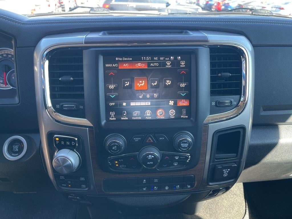 2016 RAM 1500 Laramie