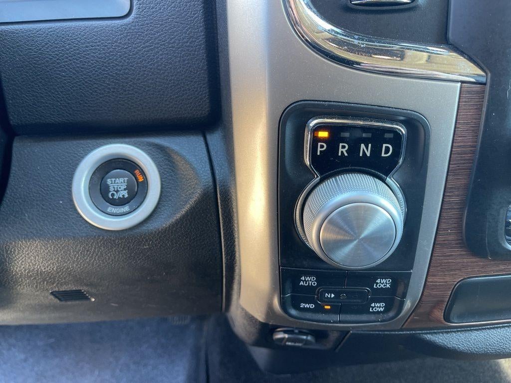 2016 RAM 1500 Laramie