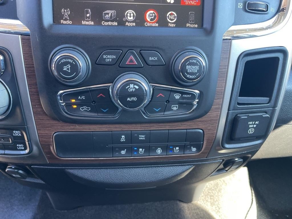 2016 RAM 1500 Laramie