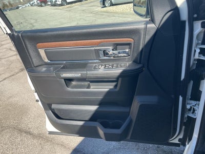 2016 RAM 1500 Laramie