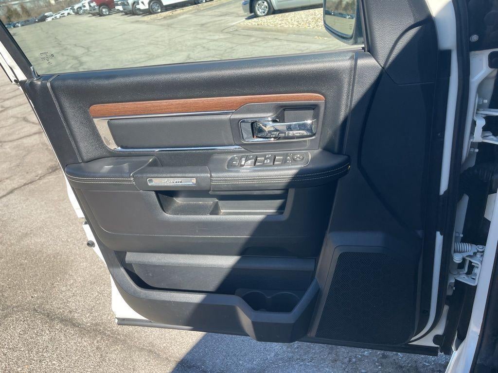 2016 RAM 1500 Laramie