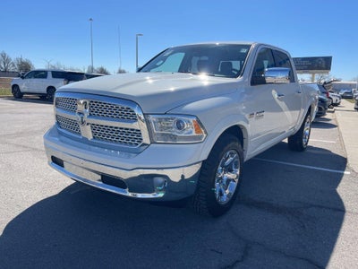 2016 RAM 1500 Laramie