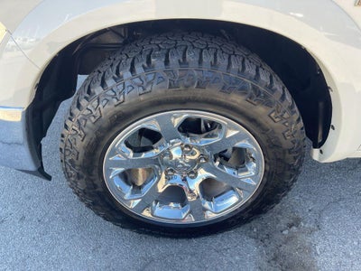 2016 RAM 1500 Laramie