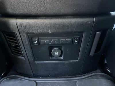 2017 RAM 1500 Laramie