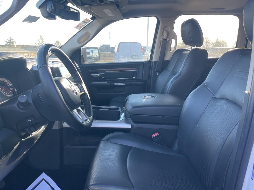 2017 RAM 1500 Laramie