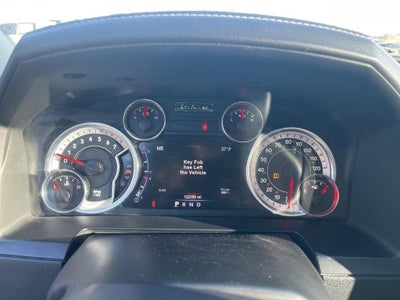 2017 RAM 1500 Laramie