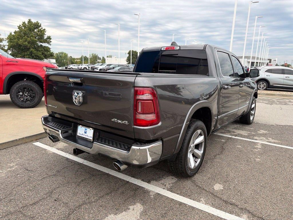 2022 RAM 1500 Limited