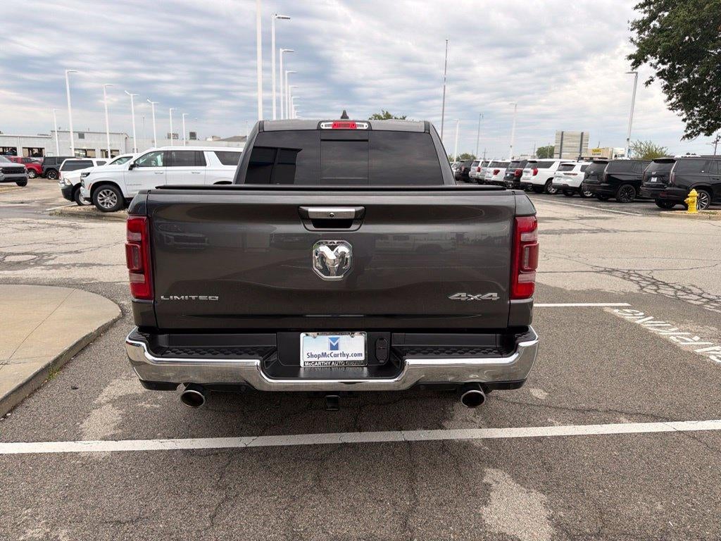 2022 RAM 1500 Limited