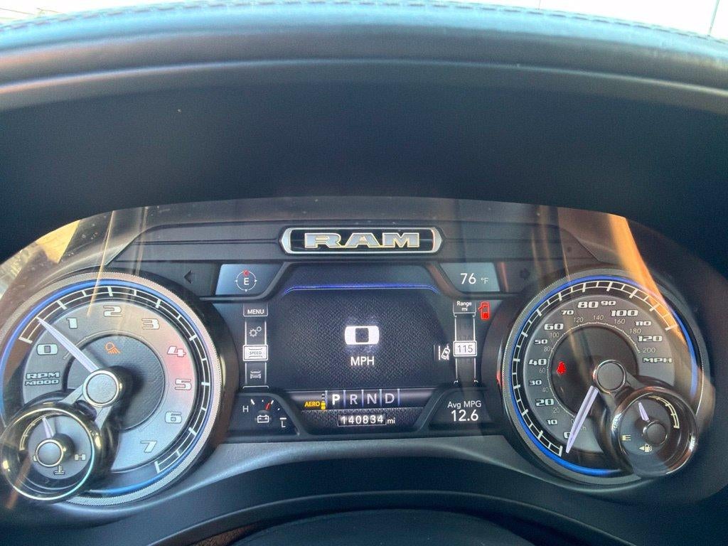 2019 RAM 1500 Limited