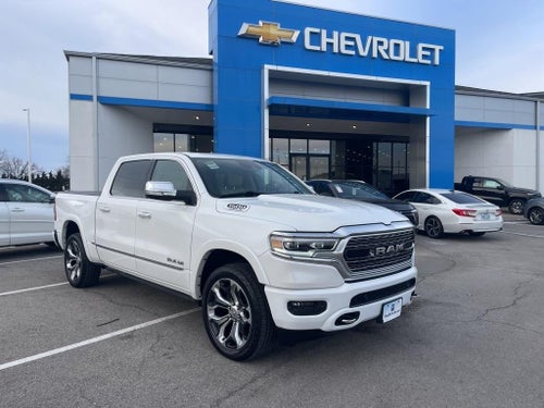 2020 RAM 1500 Limited
