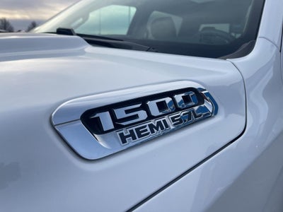 2020 RAM 1500 Limited