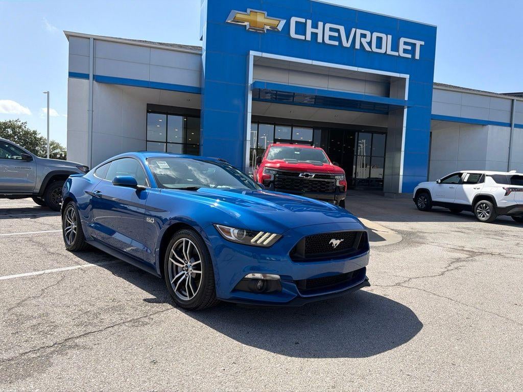 2017 Ford Mustang GT Premium