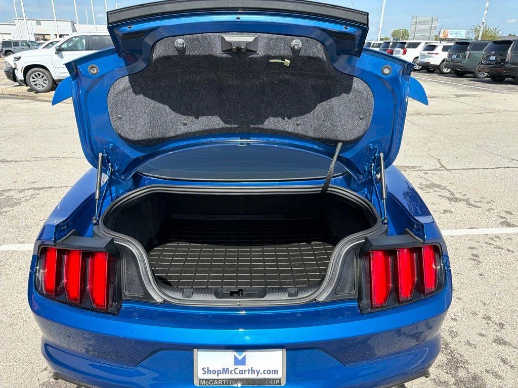 2017 Ford Mustang GT Premium