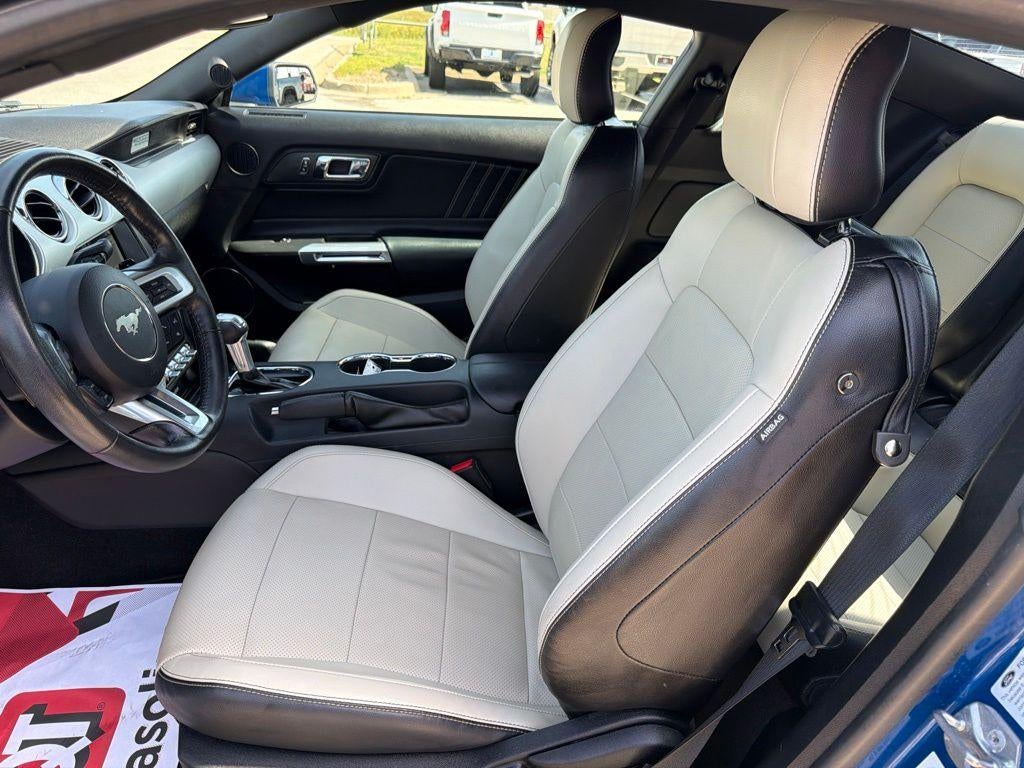 2017 Ford Mustang GT Premium