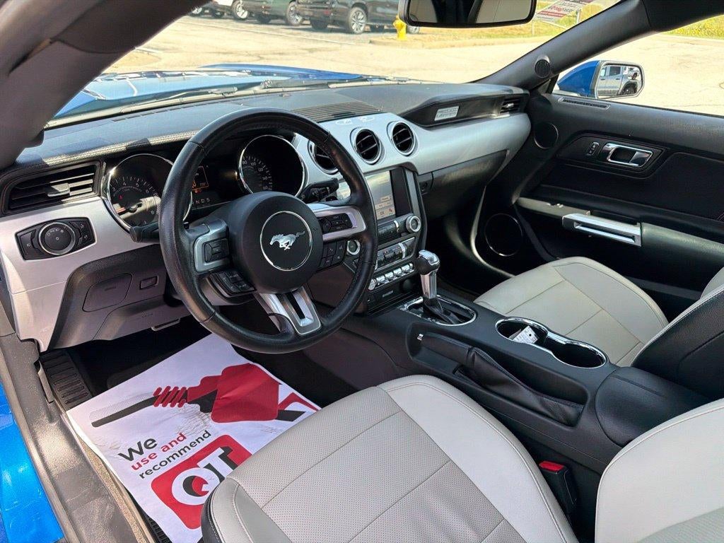 2017 Ford Mustang GT Premium