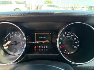 2017 Ford Mustang GT Premium