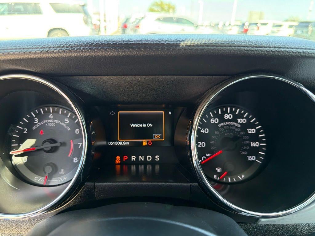 2017 Ford Mustang GT Premium