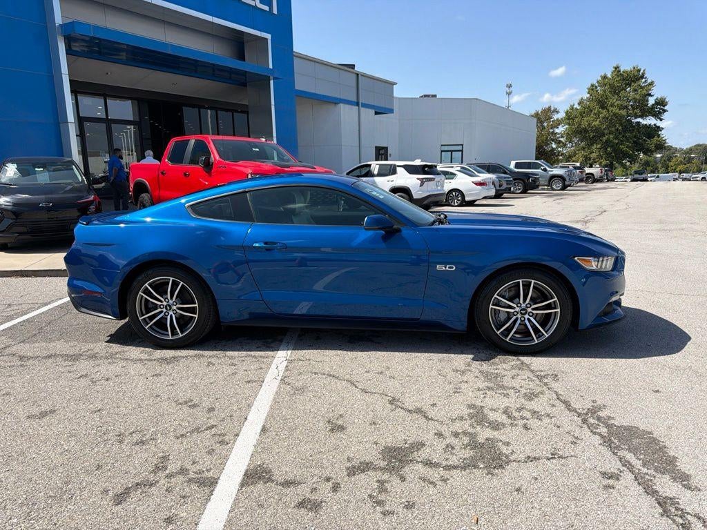 2017 Ford Mustang GT Premium