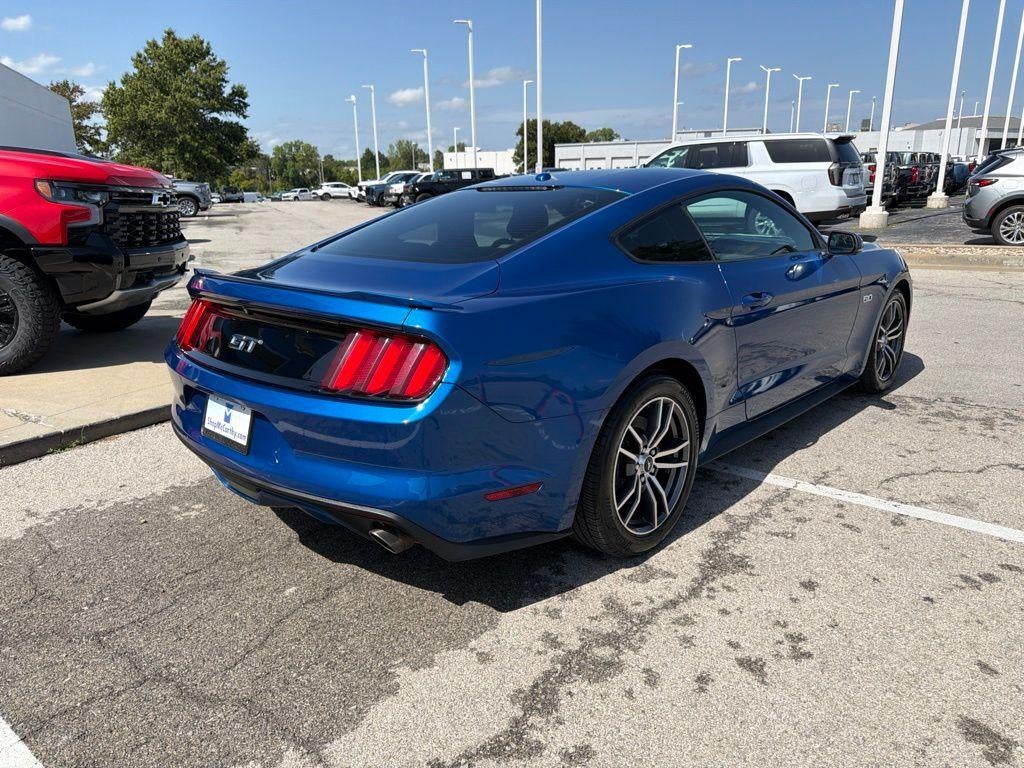 2017 Ford Mustang GT Premium