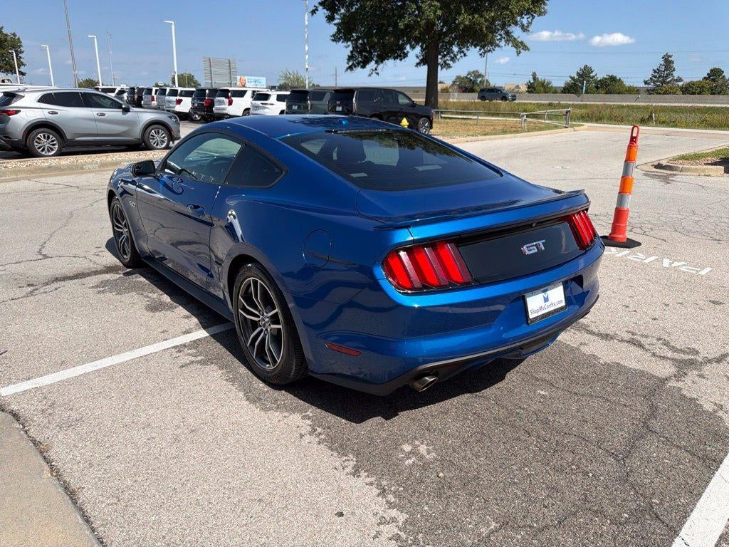 2017 Ford Mustang GT Premium