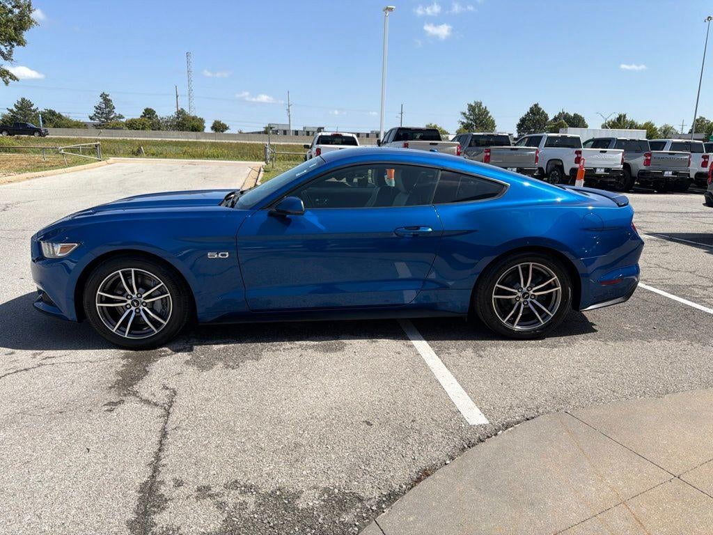 2017 Ford Mustang GT Premium