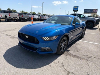 2017 Ford Mustang GT Premium