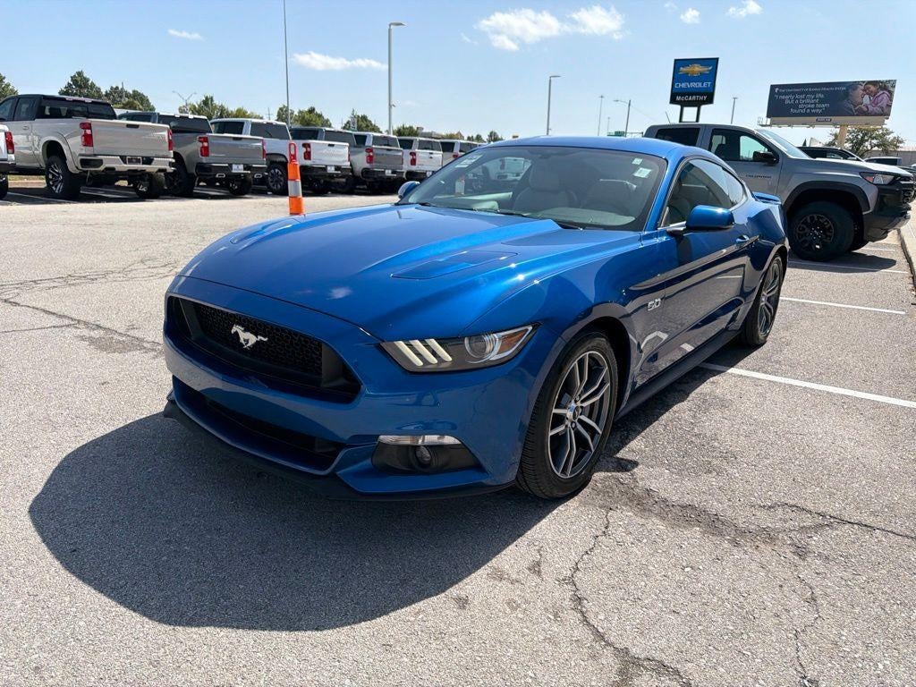 2017 Ford Mustang GT Premium