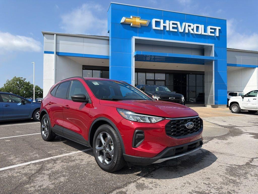 2025 Ford Escape ST-Line