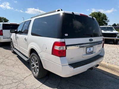 2017 Ford Expedition EL XLT