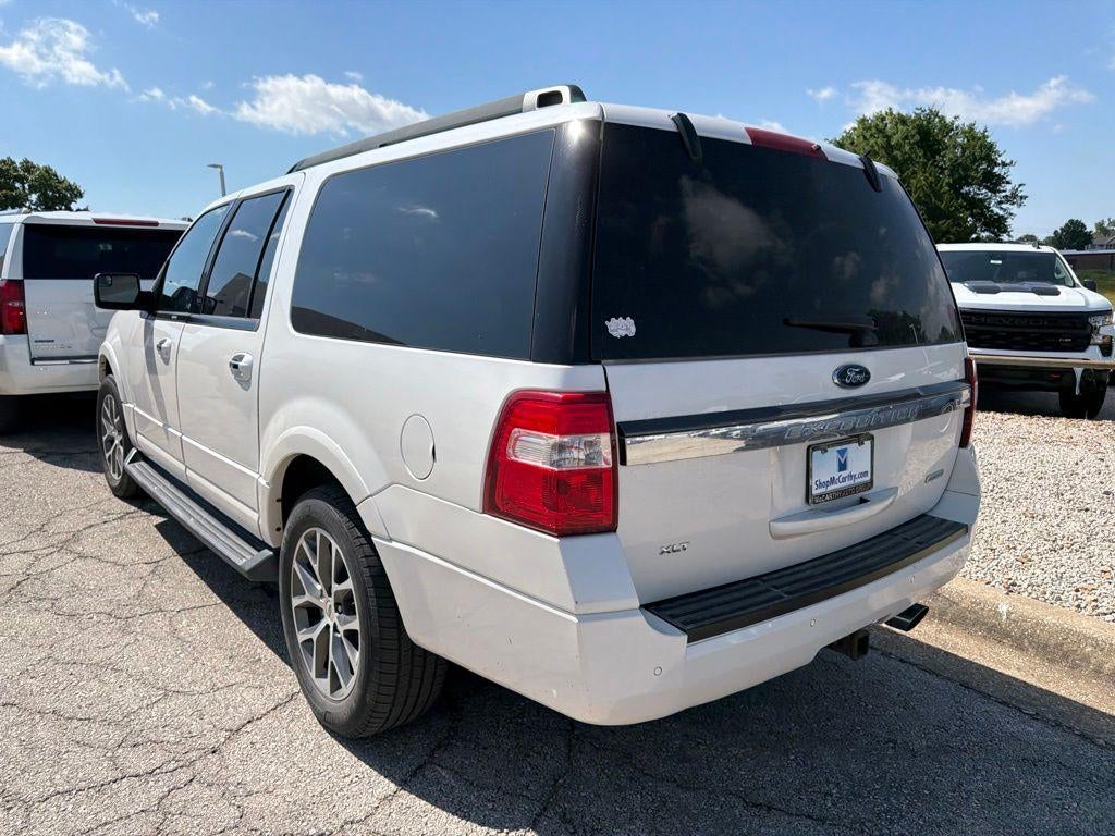 2017 Ford Expedition EL XLT