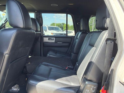 2017 Ford Expedition EL XLT