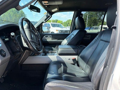 2017 Ford Expedition EL XLT