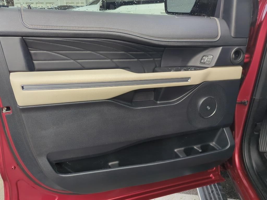 2019 Ford Expedition Max Platinum