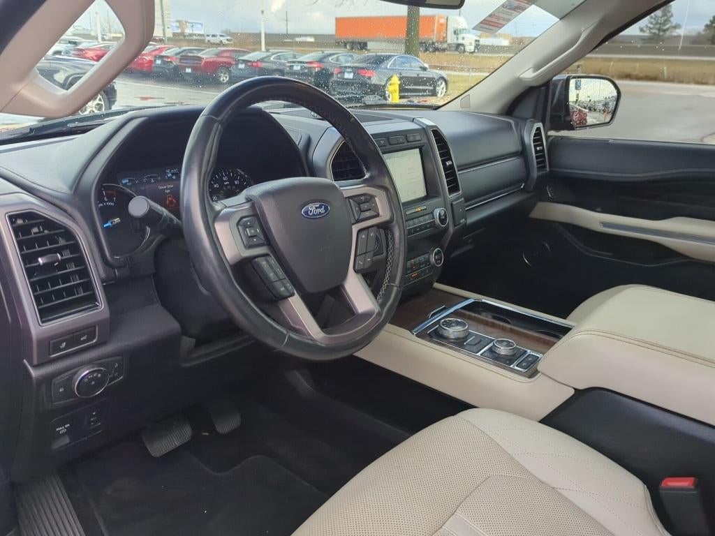 2019 Ford Expedition Max Platinum