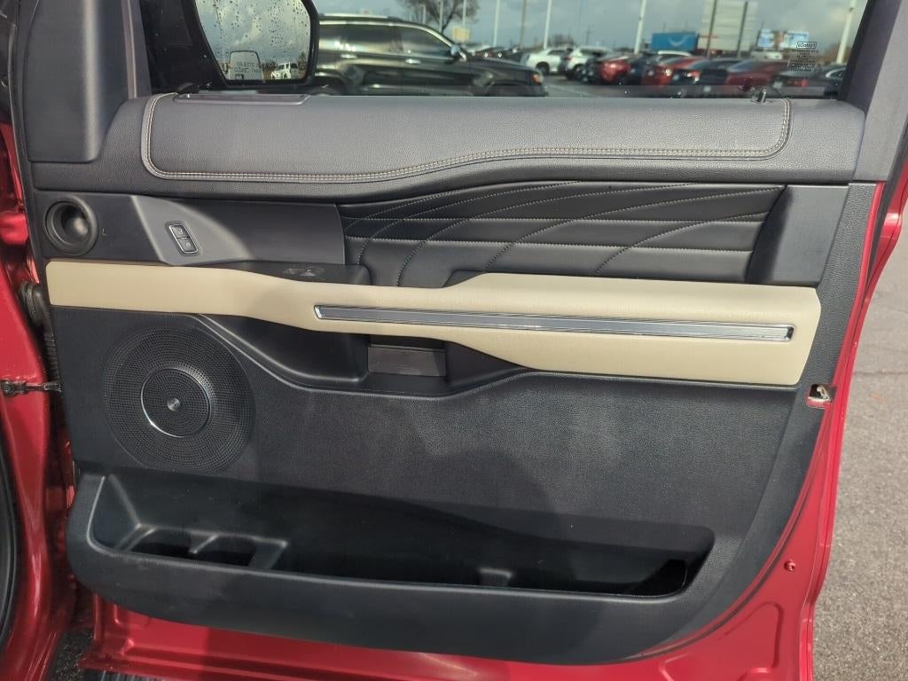 2019 Ford Expedition Max Platinum